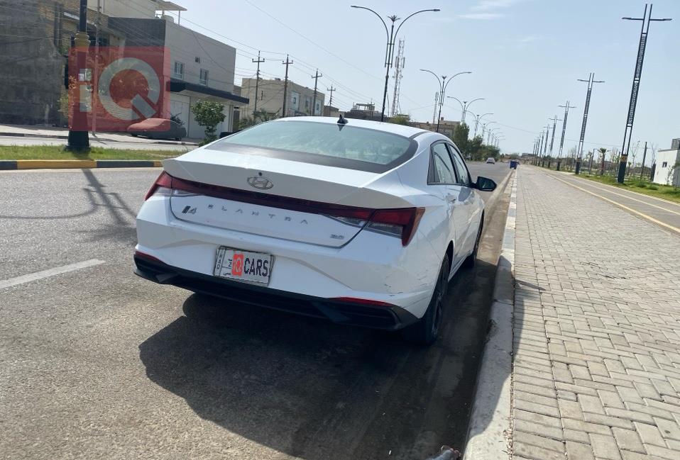هيونداي النترا